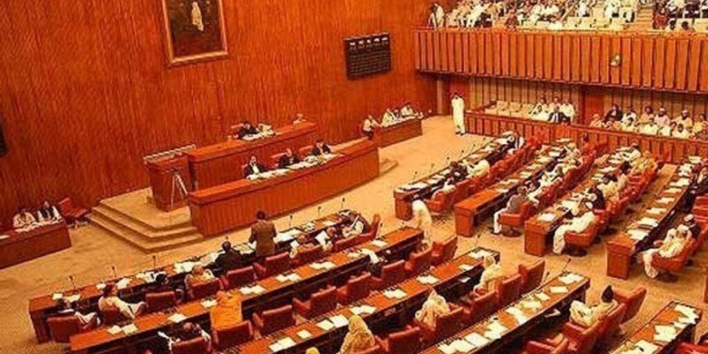 Senate passes Anti-Terrorism amendment bill 2025