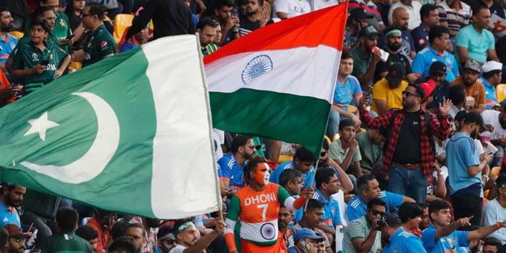 No bilateral sports with Pakistan: India announced new policy