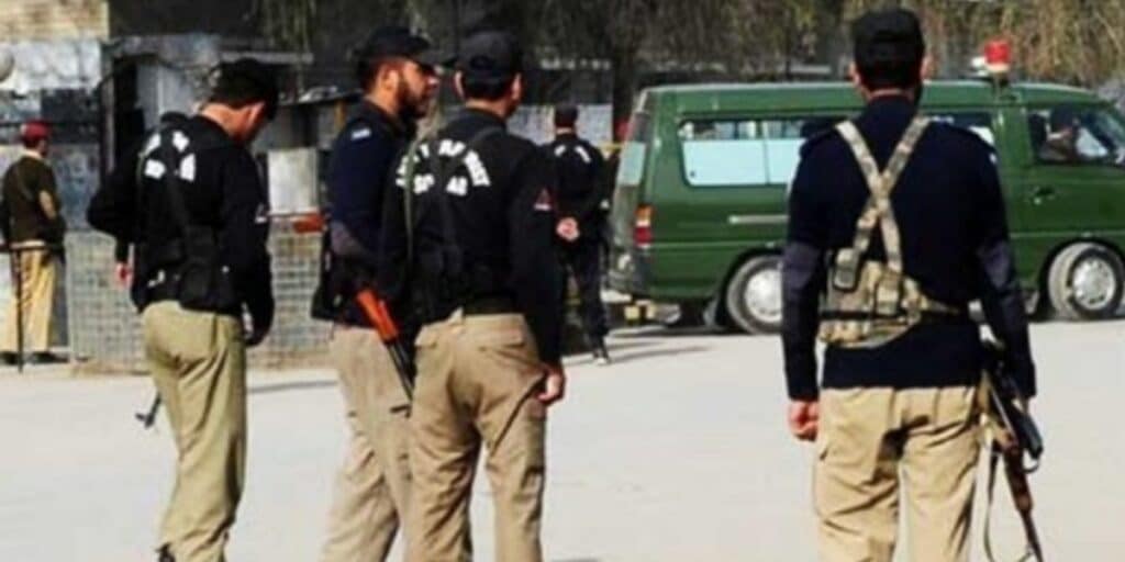 Hand grenade attack launched on DC complex in Mastung