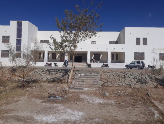 attack on house in Panjgur