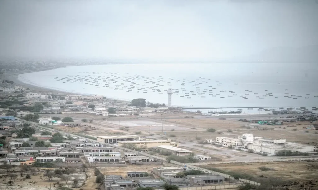 40 UCs development plans handed over to Balochistan government