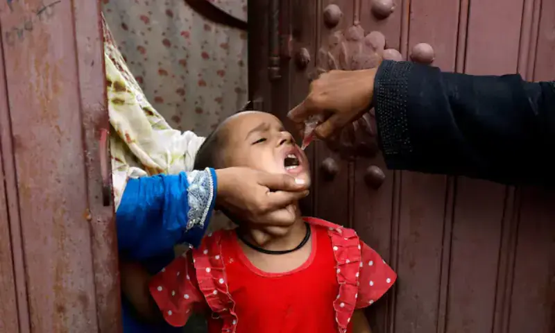 Balochistan launches Anti-Polio campaign amid tragedy in Chaman
