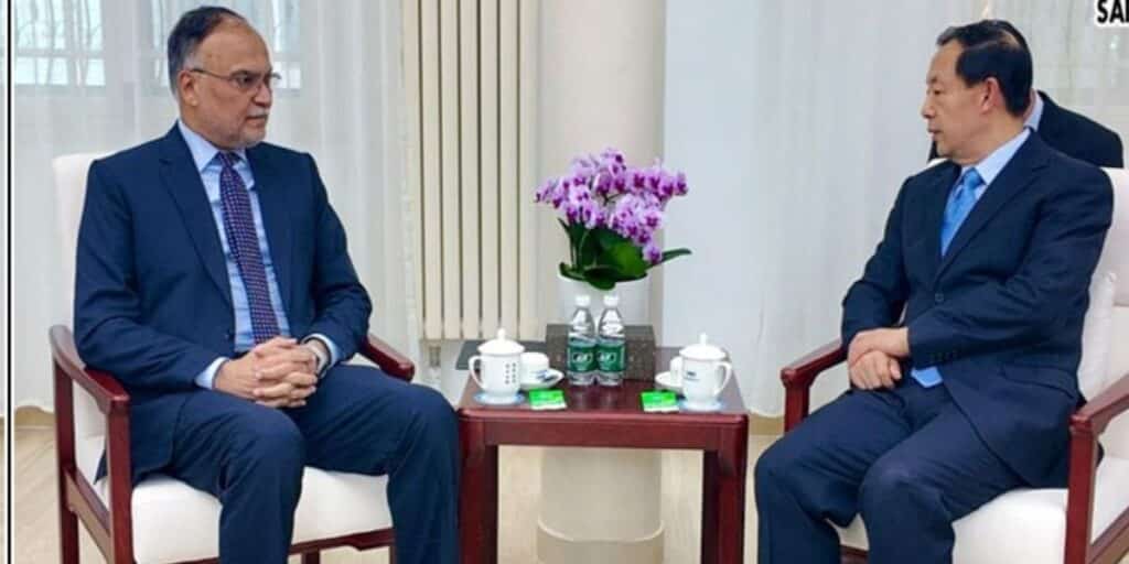 CPEC has turned into a strategic economic partnership: Ahsan Iqbal