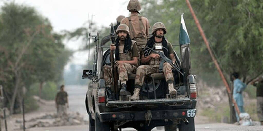 20 Indian-sponsored militants killed in Balochistan