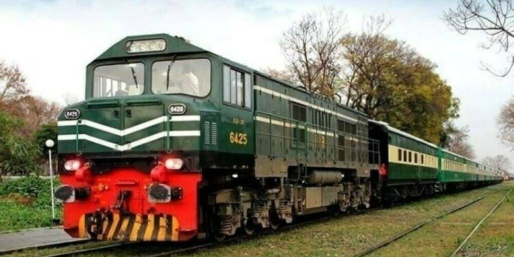 Jaffar Express service resumed from Quetta