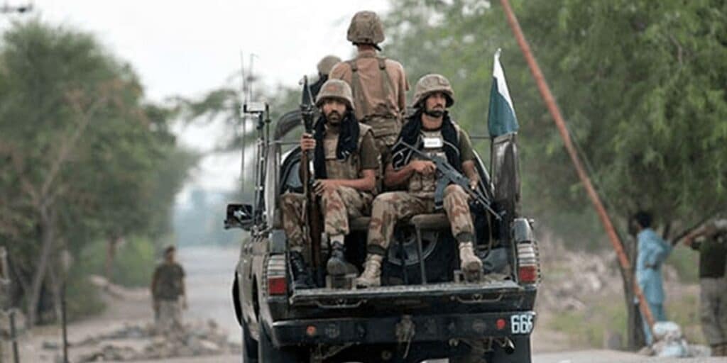 Three Fitna al Hindustan militants killed by forces in Mangocher