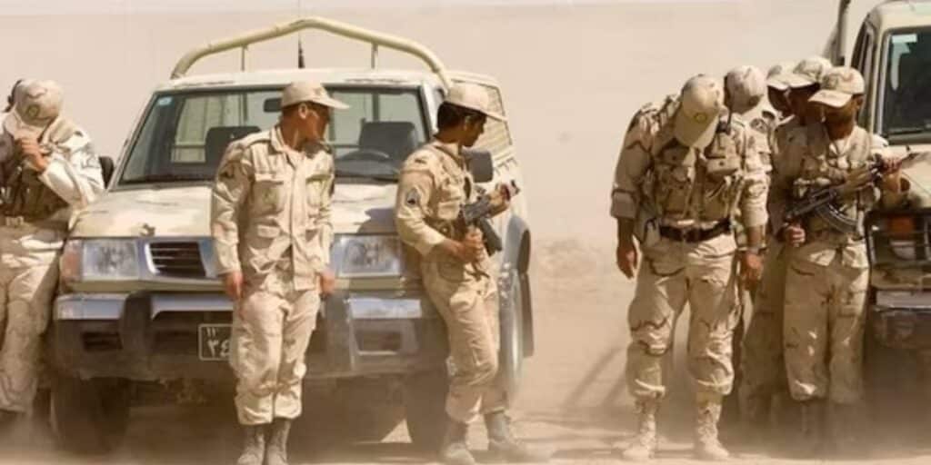 One policeman, three militants killed in Sistan-Baluchistan