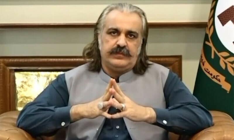 Bajaur elders support targeted operation, present peace plan to KP CM