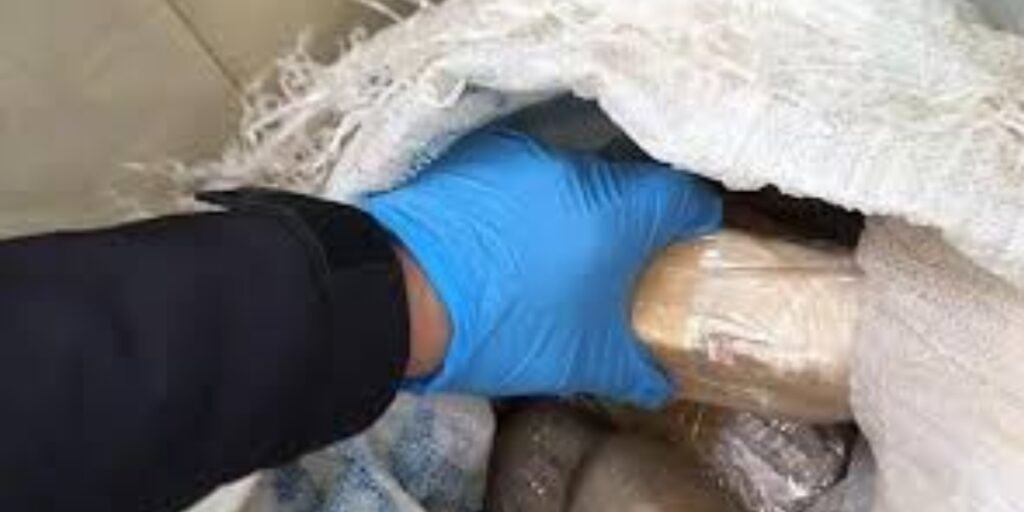 Major drugs haul seized in Balochistan