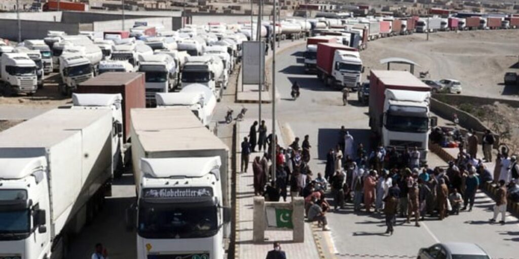 Reopening of Pak-Iran border will grow trade: Jam Kamal