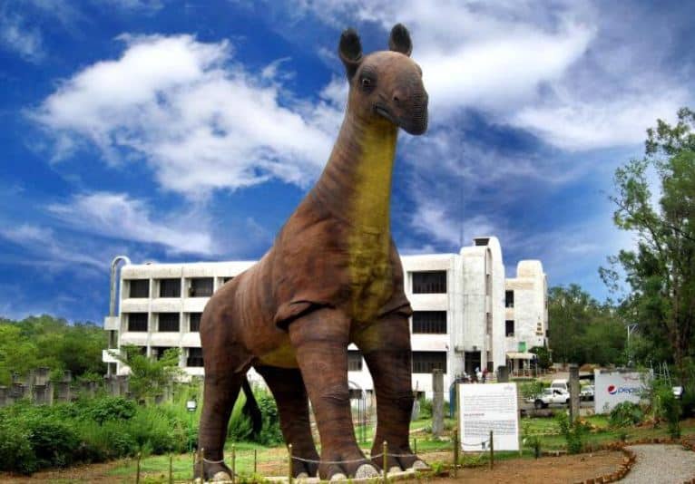 Beast of Balochistan brings museum to life