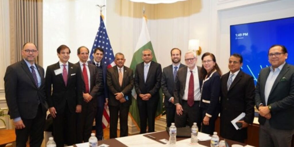 Pakistan and U.S agree to enhance counter-terrorism cooperation