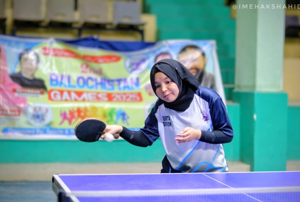 Quetta Division shines with 37 golds to win Balochistan Games