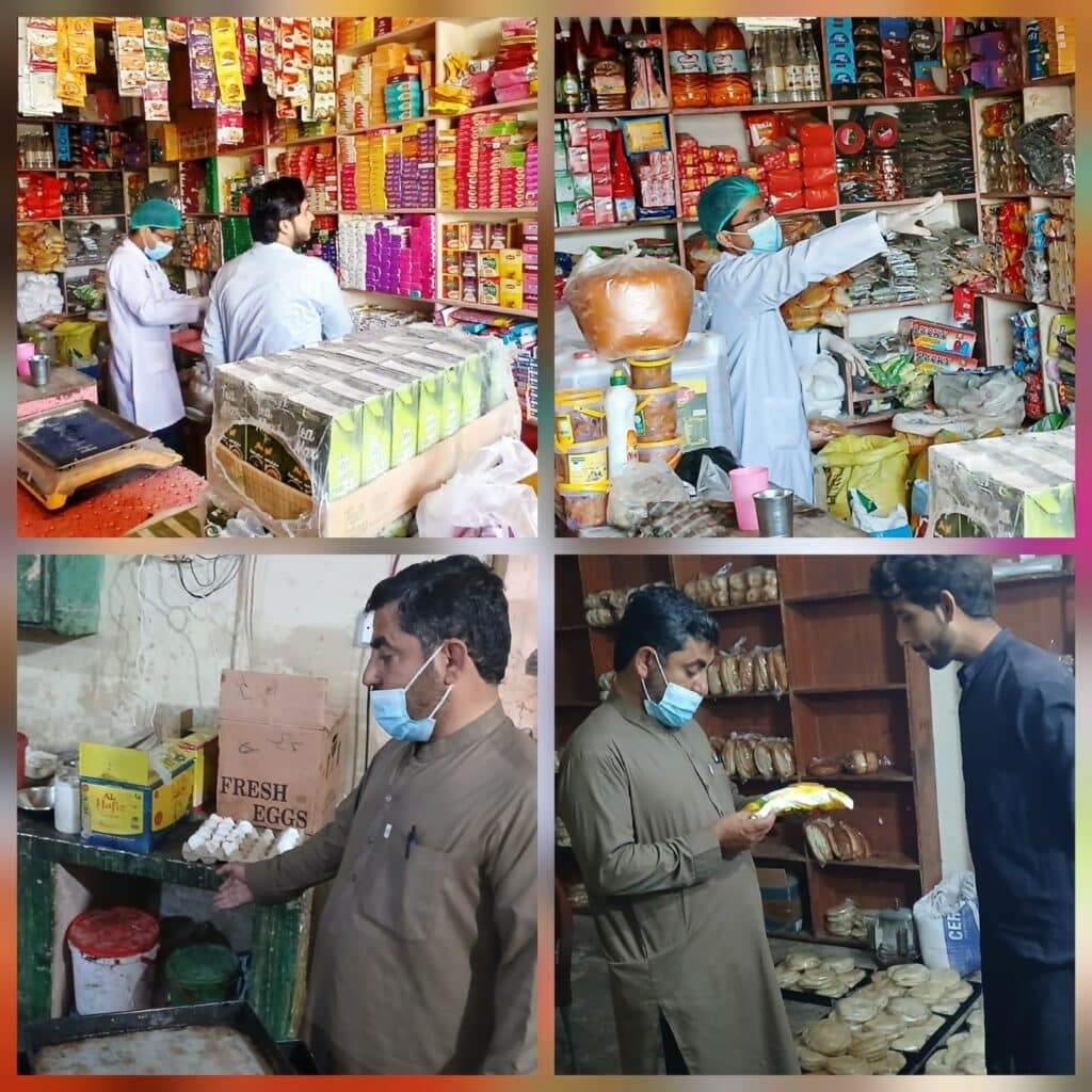 Balochistan Food Authority fines food units for violations