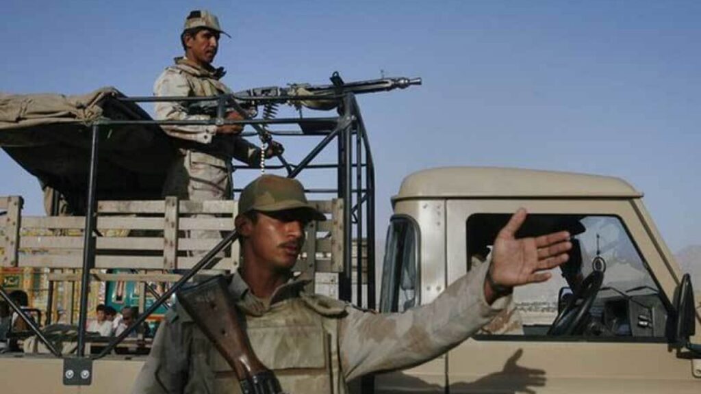 Dalbandin: Security forces foils major terror plot with successful IBO