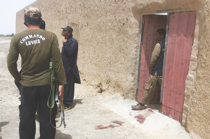 Polio worker martyred in Chaman attack