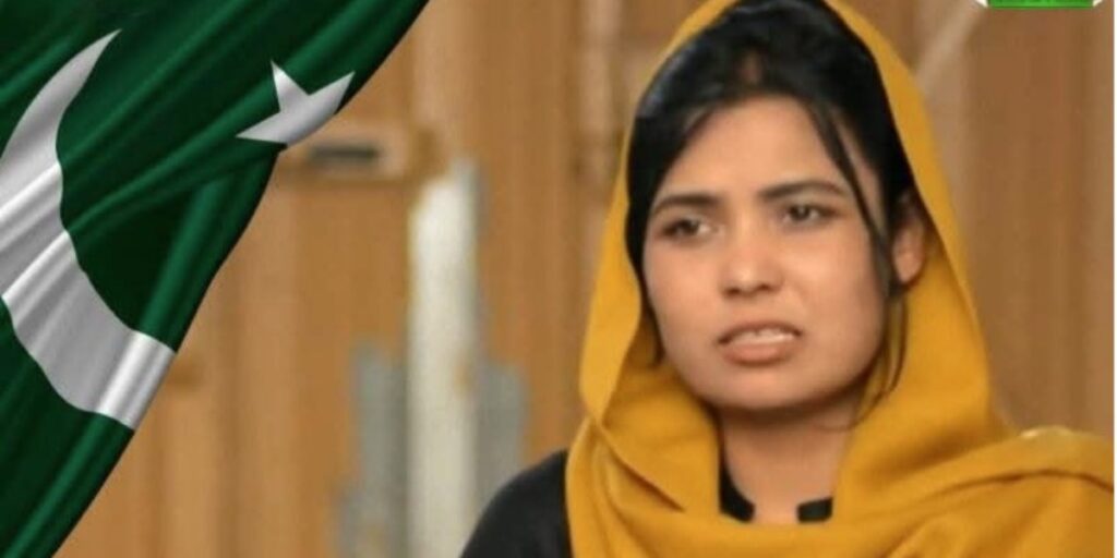 Minority Balochistan girl becomes assistant commissioner