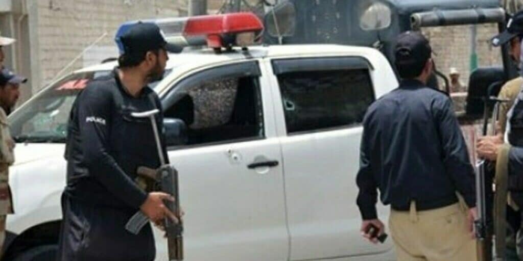 District officer of Ziarat abducted from Quetta