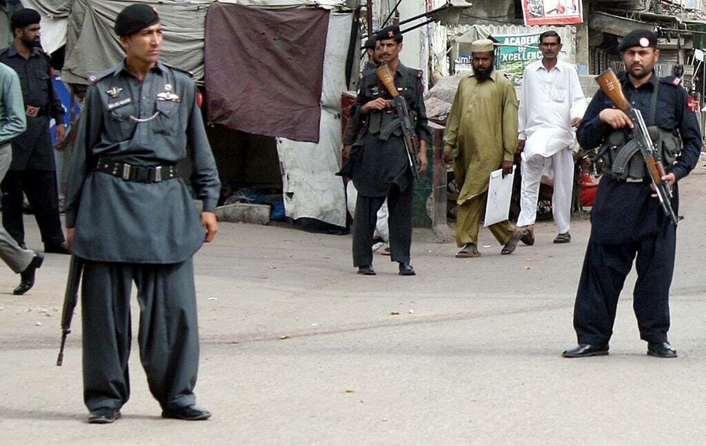 Section 144 imposed in Balochistan from Aug 31 to Sept 14