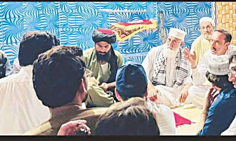 Terrorists agree to vacate civilian Areas in Bajaur