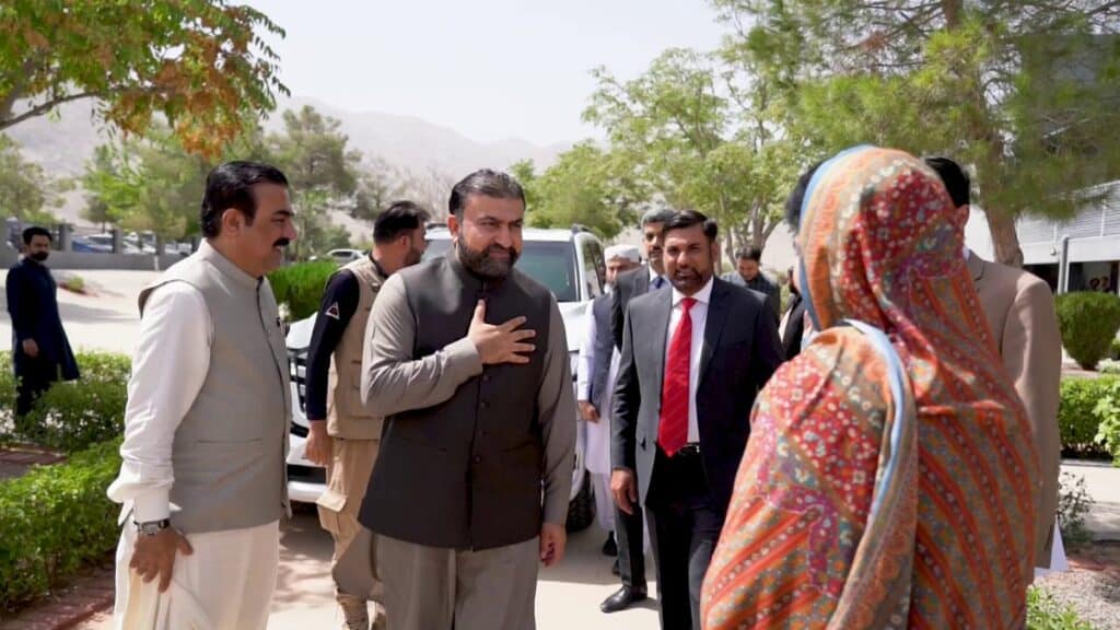 CM Bugti welcomes US decision to designate BLA as terrorist outfit