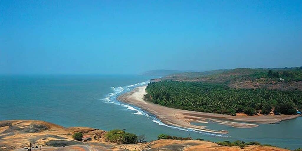 Harnai: Two grils dead , by swept away in two incident