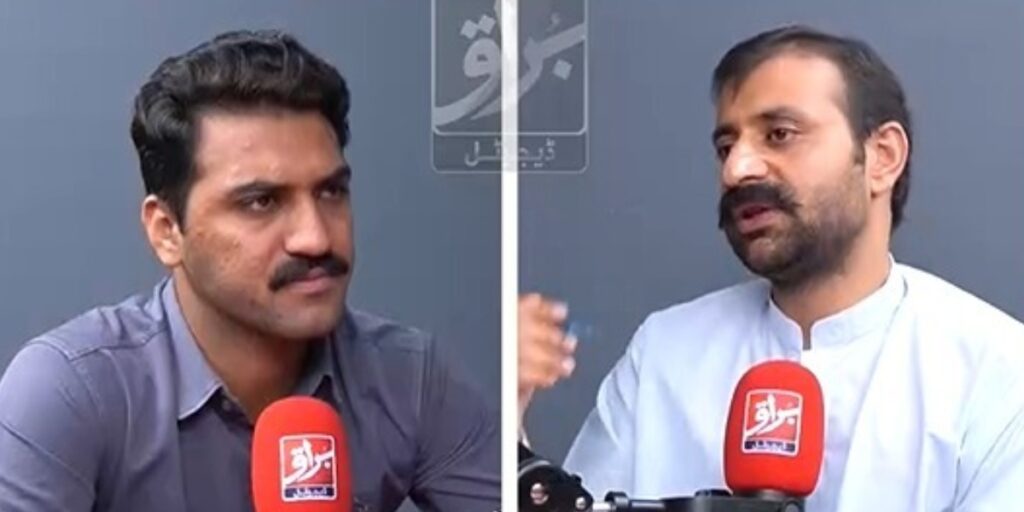 Babar Khajak unveils lies and misinformation in Balochistan