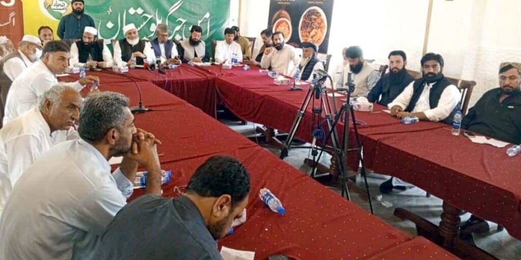 The Grand Jirga demands peace, employment and stability