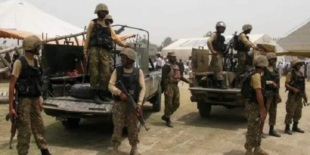 BLA’s commander killed in Turbat by forces