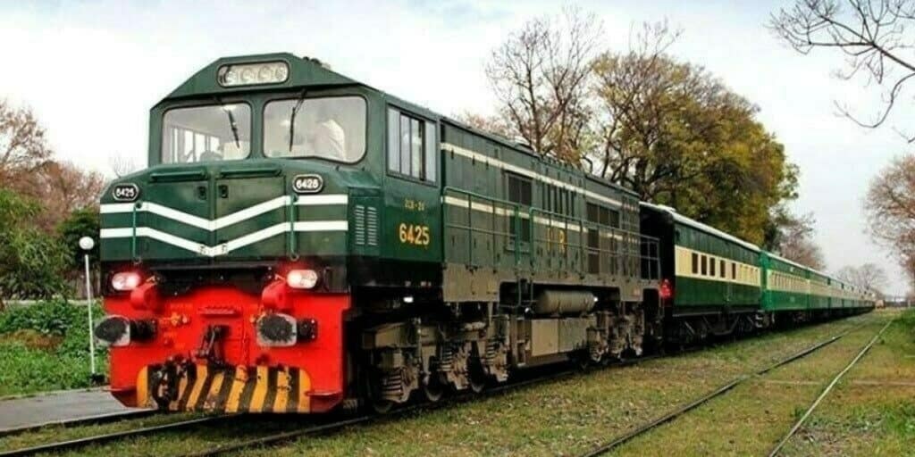 Trains operations suspended temporarily from Quetta