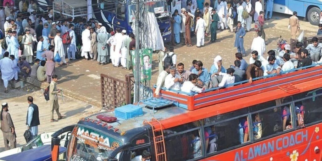 No transport at night time on Balochistan Highways