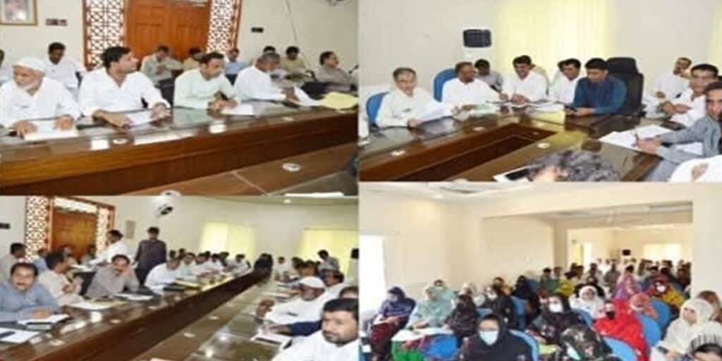 Turbat: One-day training workshop on online billing system for DDOs