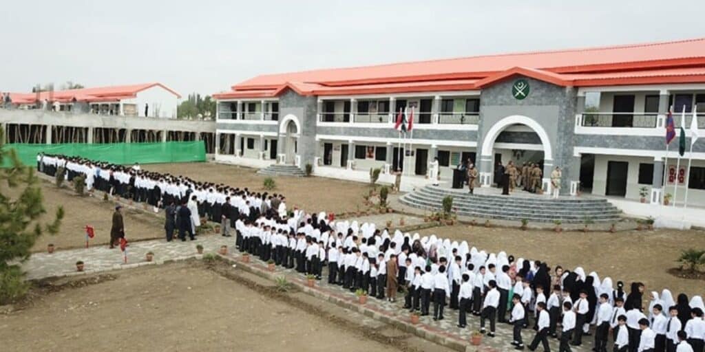 A.P.S and F.G Schools in Kalat announce free education and hostel