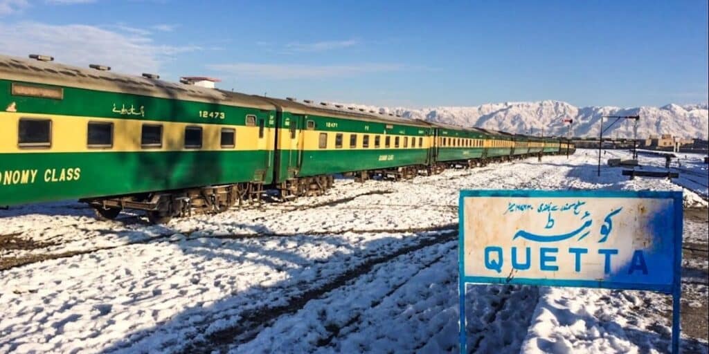 People's train to be initiated between Saryab and Kuchlak