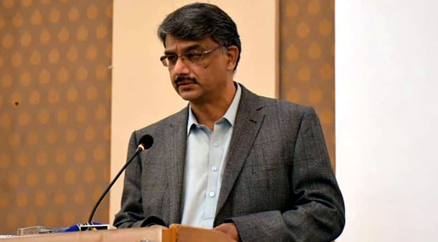 AJK PM praises security forces’ resolve against Indian-backed terrorists