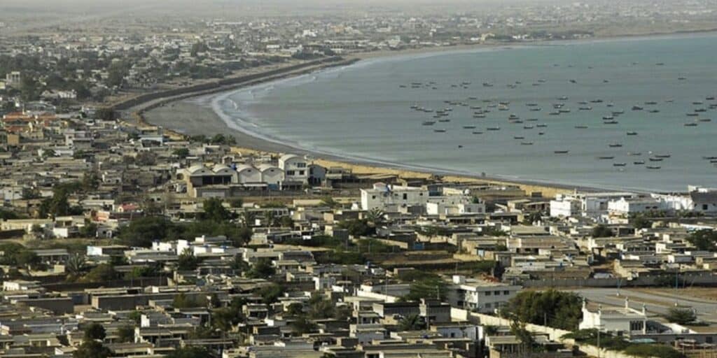 The details of the Gwadar's land allotment revealed