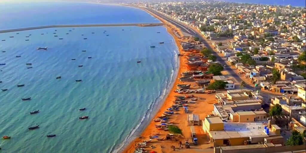 Two megawatt power to be supplied to Gwadar