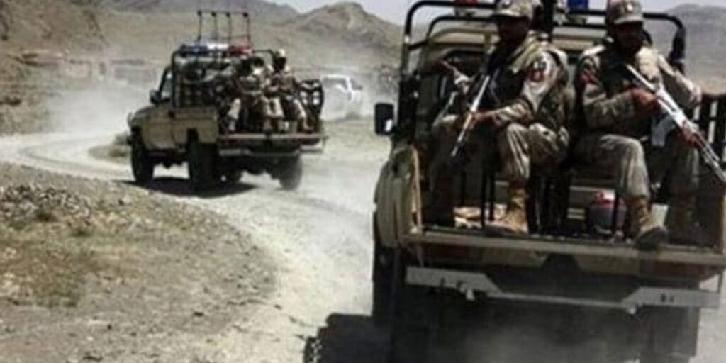 Militant attacks in Balochistan: 10 people injured