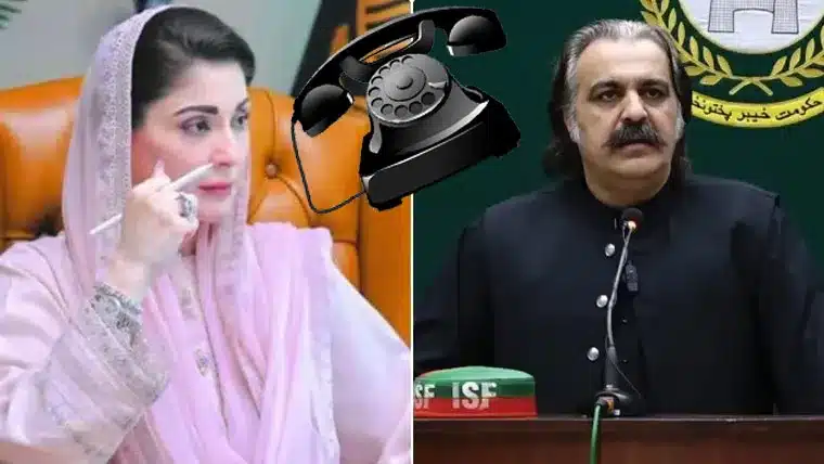 Maryam Nawaz expresses solidarity with KP amid flood tragedy