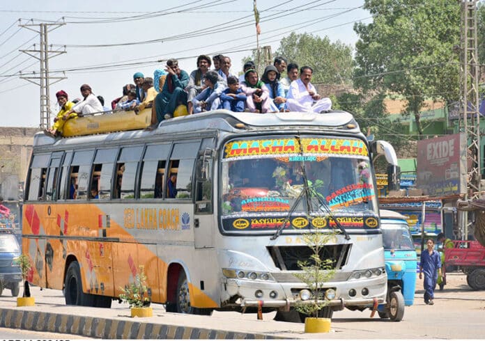 Passenger safety at risk: Buses found with illegal modifications