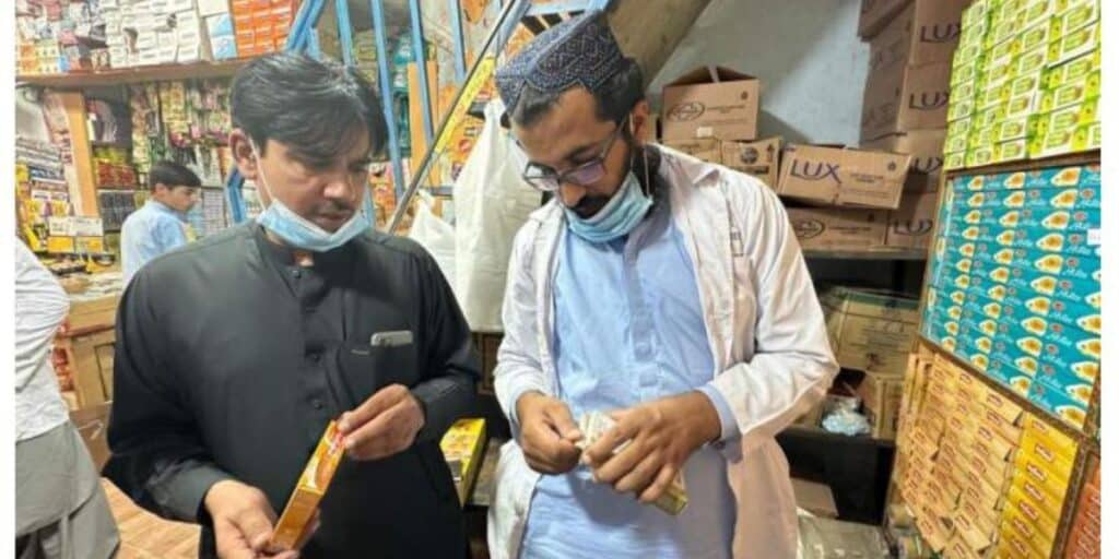 BFA seizes large cache of fake and substandard spices in Quetta