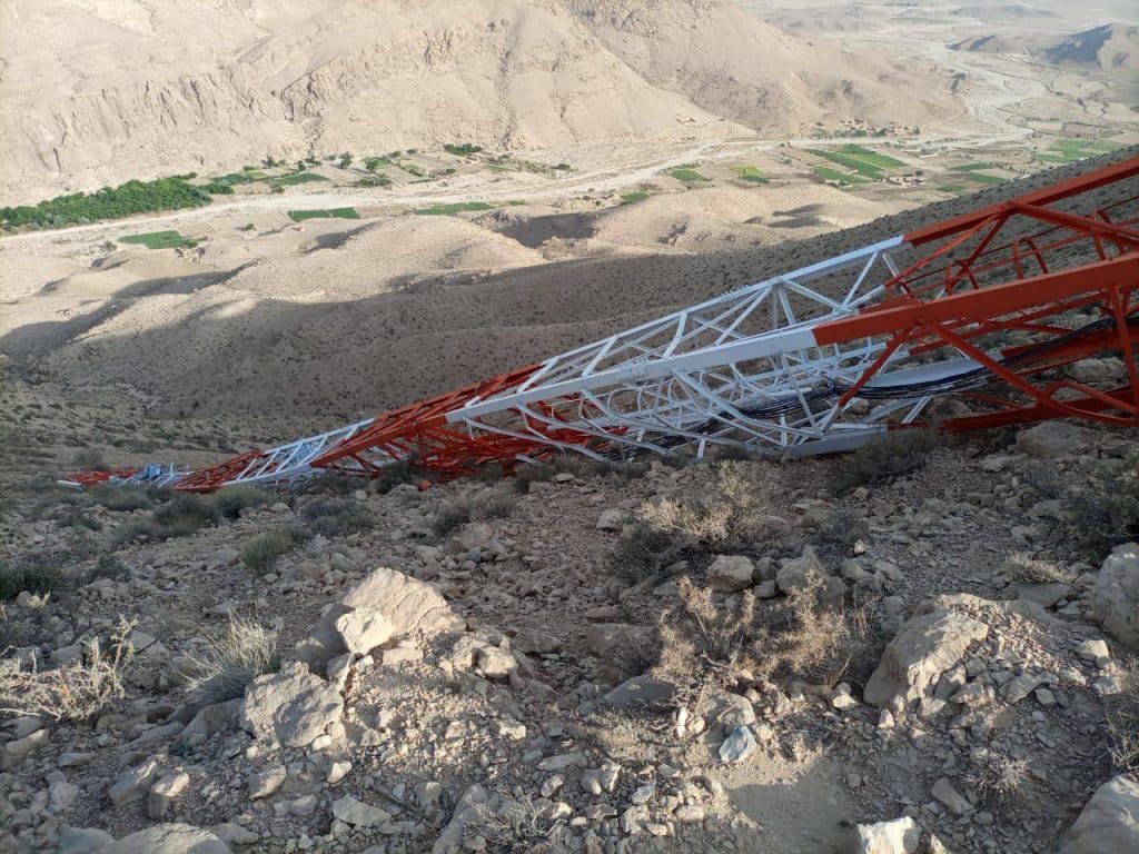 BLA terrorists attack mobile tower in Balochistan’s Awaran