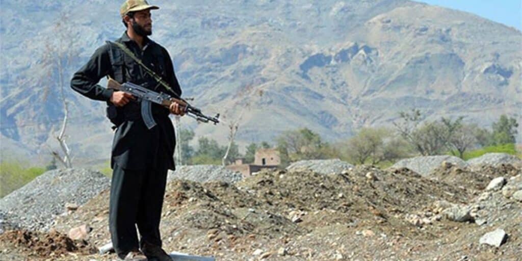 BLA terrorists launch sniper attack on FC Post in Balochistan