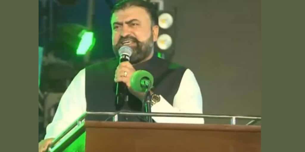 CM Bugti slams those inciting Baloch youth to violence
