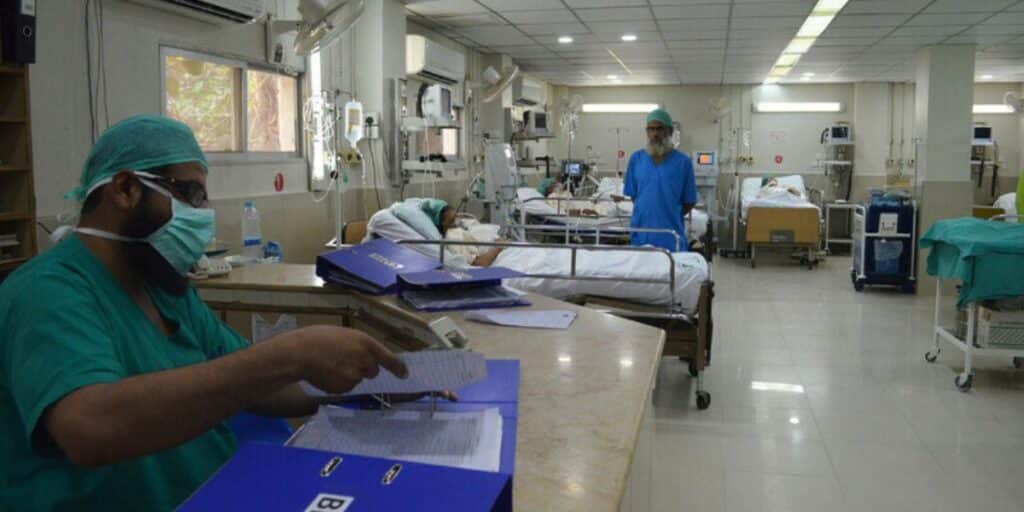 Balochistan health department makes mobile App attendance mandatory