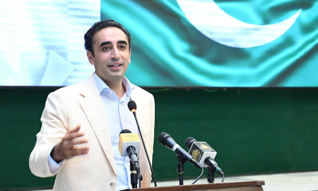 Bilawal Bhutto seeks UN ban on BLA and Majeed Brigade