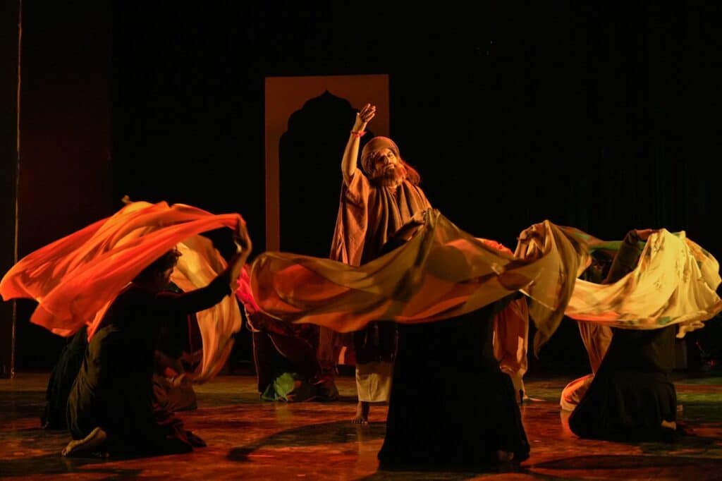 After 26 years, theater makes a historic comeback in Balochistan