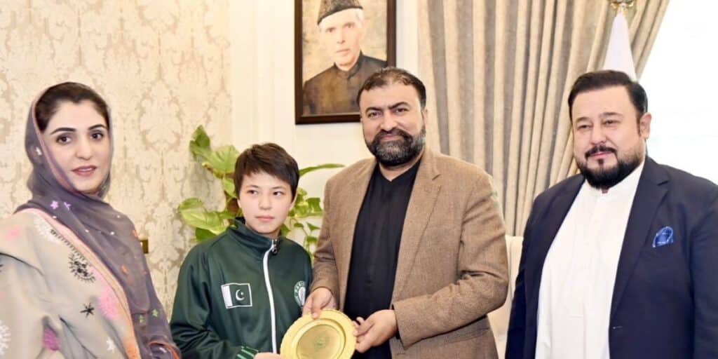CM Bugti described Sarwat Fatima’s achievement as a source of pride and honor not only for Balochistan but for the entire country. He highlighted that this success is a testament to the hard work, dedication, and talent of the youth.