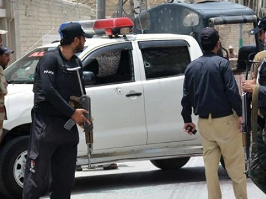 CTD officer shot dead by unknown gunmen in Quetta