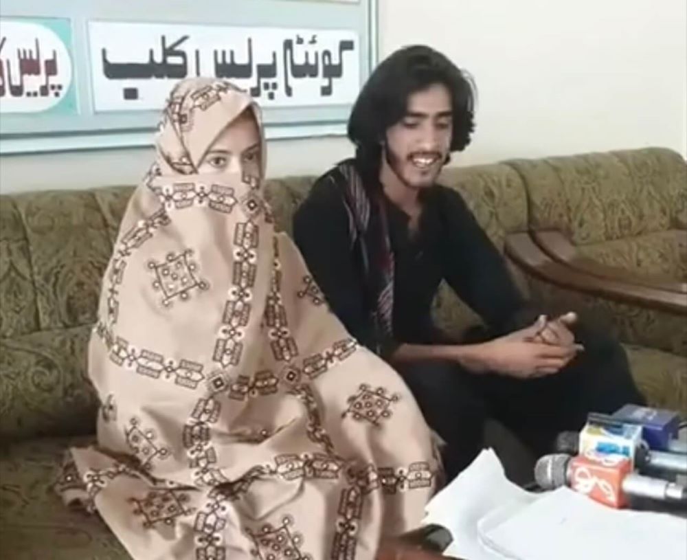 Young couple seeks protection after court marriage citing honor killing threats